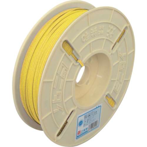 ■共和　ポリエチレンタイ黄　QCP-500-2