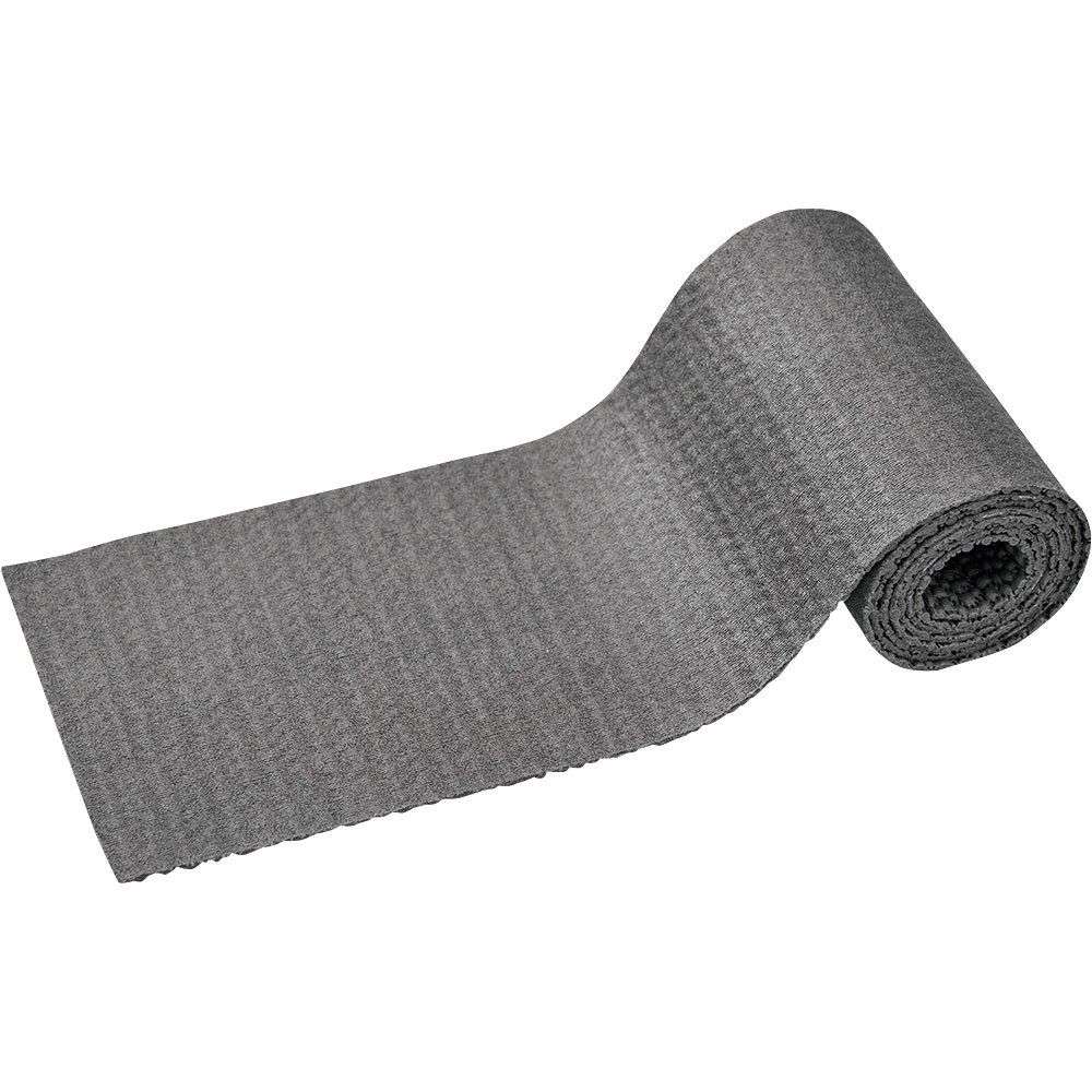 キングジム 防災用品 収納棚に敷く落下予防マットRM1200