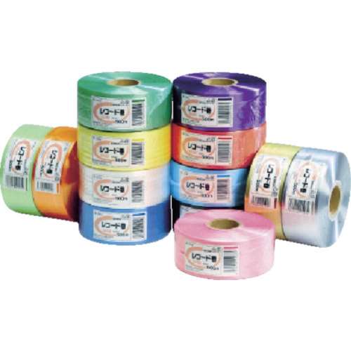 ■積水　レコード巻　５００ｍ　紫　R550V