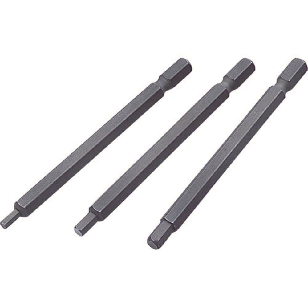 ■ＴＯＰ　電動ドリル用ヘクスビット　２．５ｍｍ　EHB-25 EHB-25