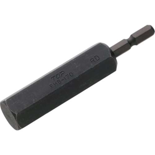 ＴＯＰ　電動ドリル用ヘクスビット　１７ｍｍ　EHB-170