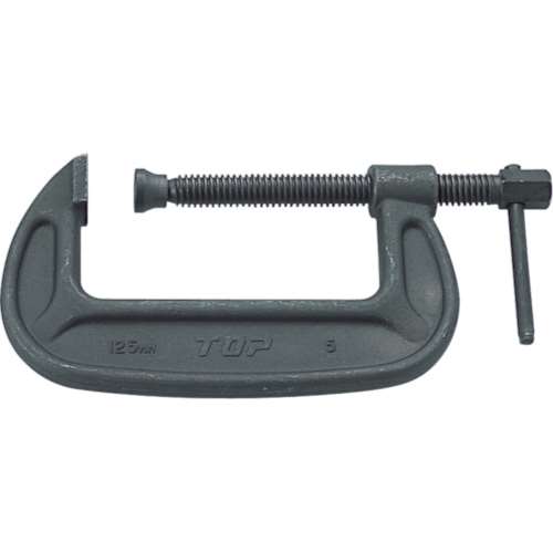 ■ＴＯＰ　バーコ型シャコ万力　２５０ｍｍ　SC-250