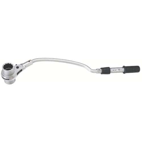 ■ＴＯＰ　水道本管用弓形トルクレンチ（単能型）４６ｍｍ　RM46LYT