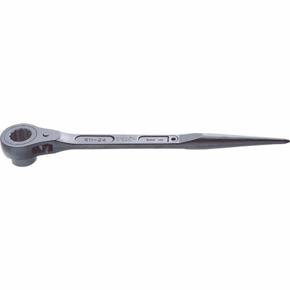 ■ＴＯＰ　片口ラチェットレンチ　１０ｍｍ　RM-10 RM-10