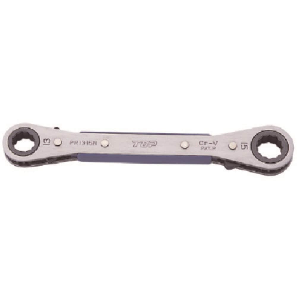 ■ＴＯＰ　板ラチェットレンチ　５．５Ｘ７ｍｍ　PR-5.507N PR-5.507N