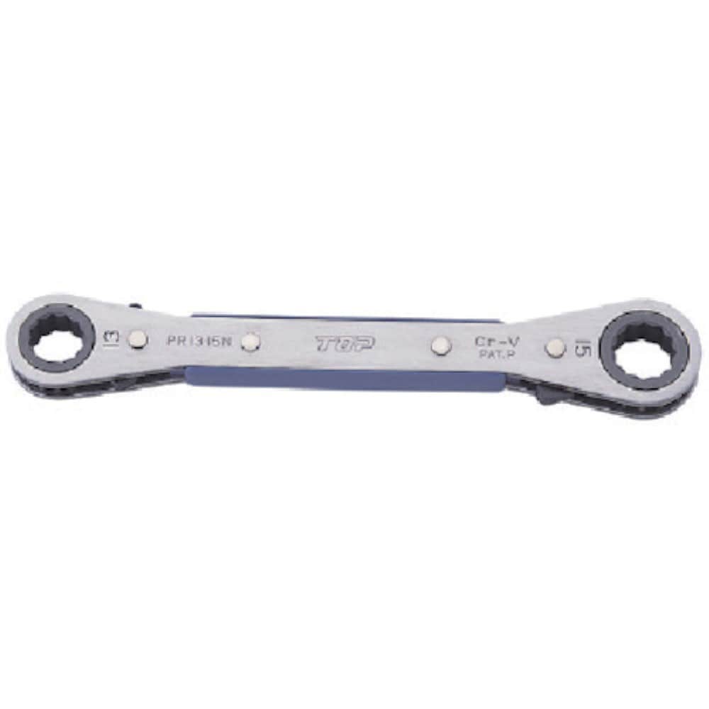 ＴＯＰ　板ラチェットレンチ　１０Ｘ１２ｍｍ　PR-1012N PR-1012N