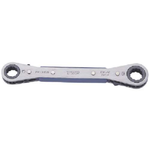 ＴＯＰ　板ラチェットレンチ　１７Ｘ１９ｍｍ　PR-1719N