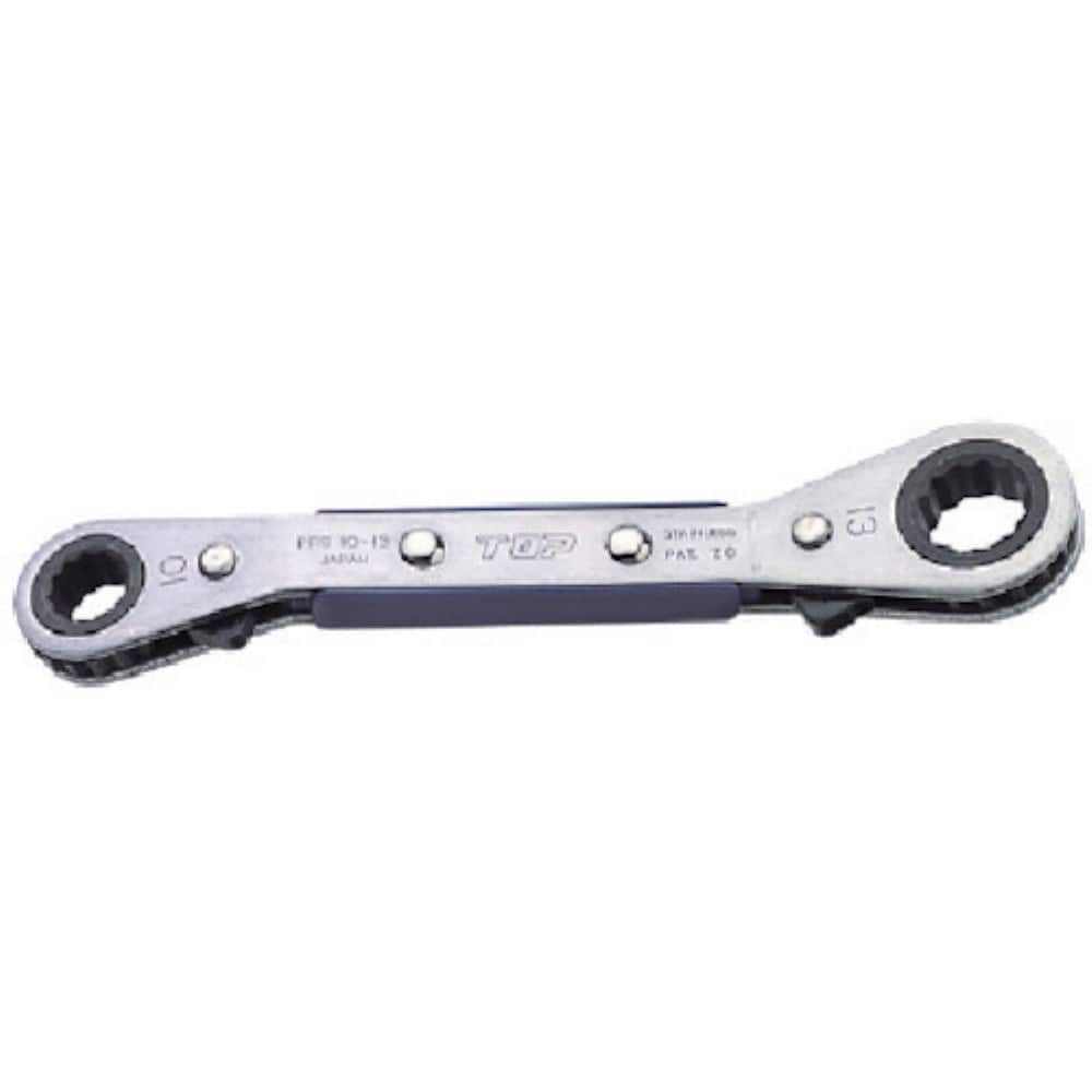 ■ＴＯＰ　ベント板ラチェットレンチ　１７Ｘ２１ｍｍ　PRB-1721 PRB-1721