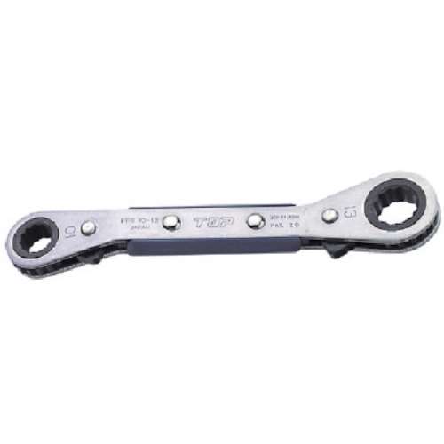 ■ＴＯＰ　ベント板ラチェットレンチ　１７Ｘ２１ｍｍ　PRB-1721