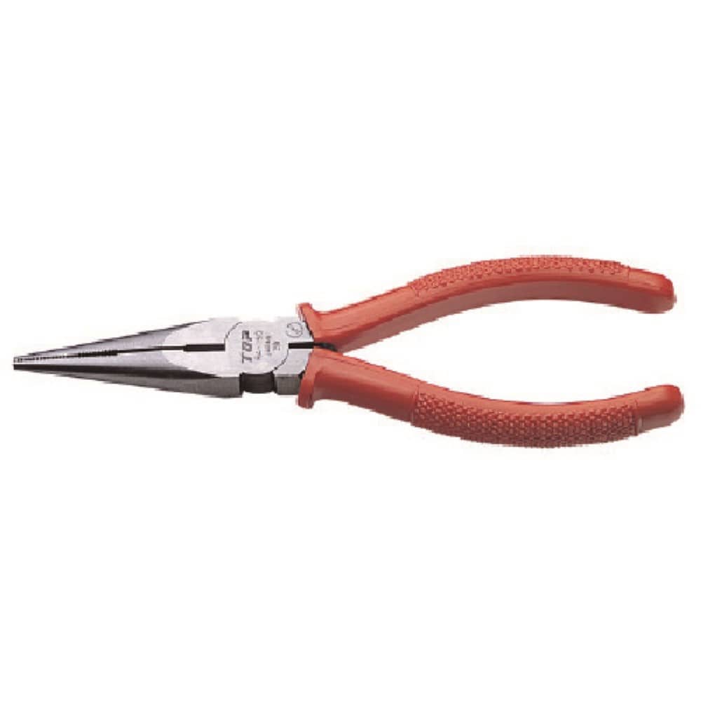 ■ＴＯＰ　ラジオペンチ　成型グリップ付　１５０ｍｍ　RA150PG RA150PG