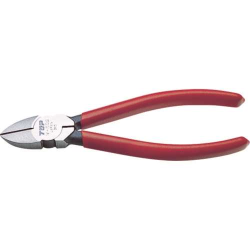 ＴＯＰ　強力ニッパＳ型　バネ付　１２５ｍｍ　NI-125S