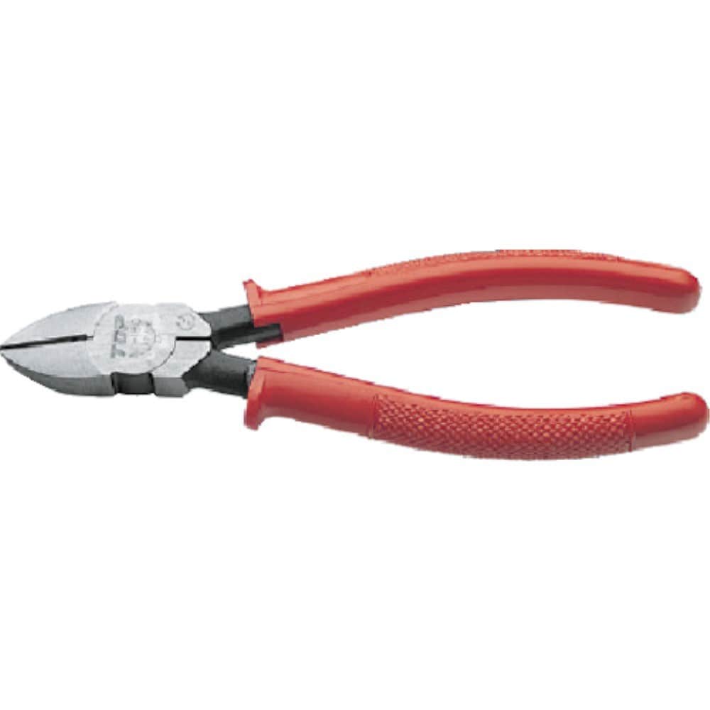 ■ＴＯＰ　強力ニッパ　成型グリップ付　１５０ｍｍ　NI150PG NI150PG