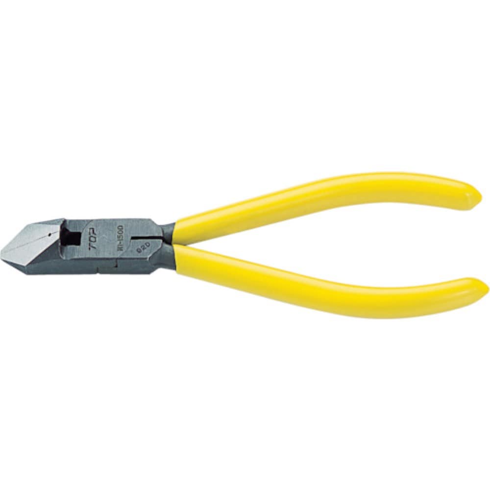 ＴＯＰ　斜ニッパ　１２５ｍｍ　NI-125D NI-125D