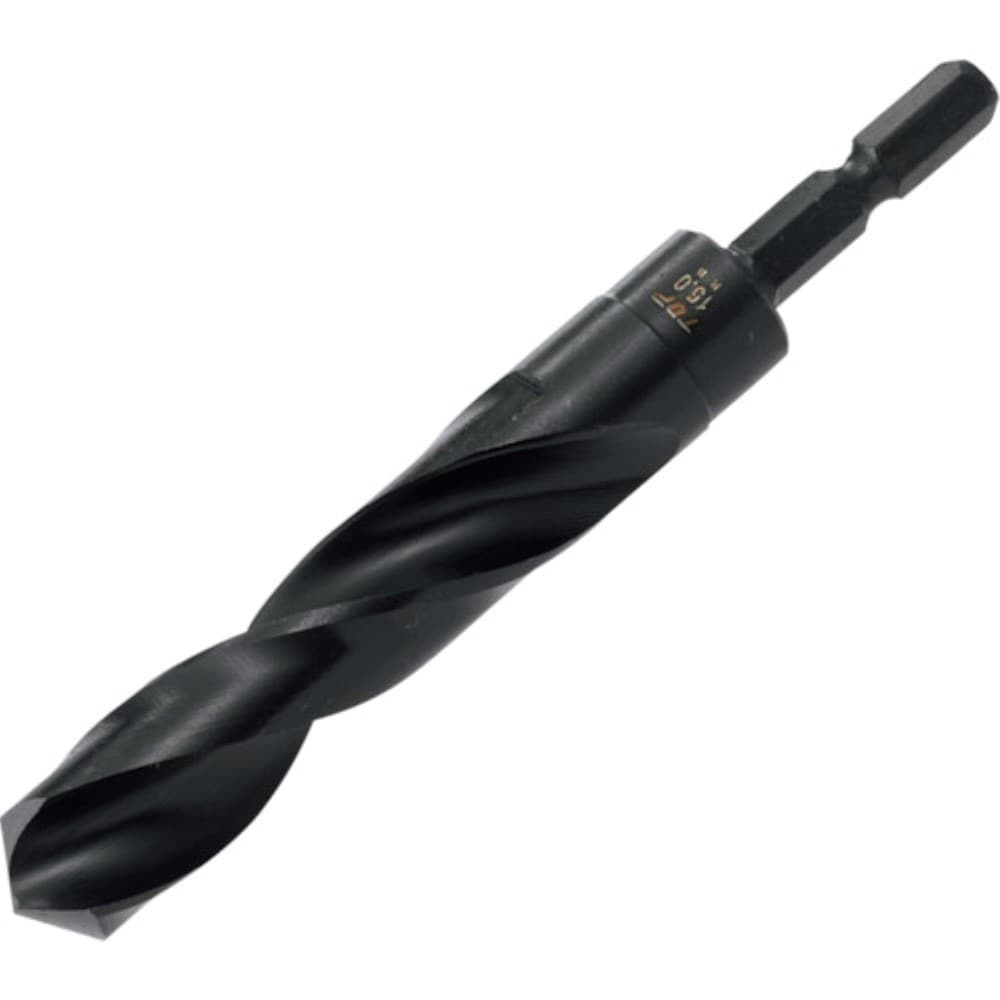 ■ＴＯＰ　六角シャンク鉄工ドリル　７．５ｍｍ　ETD7.5 ETD7.5