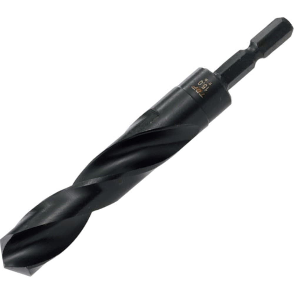 ■ＴＯＰ　六角シャンク鉄工ドリル　９．５ｍｍ　ETD9.5 ETD9.5