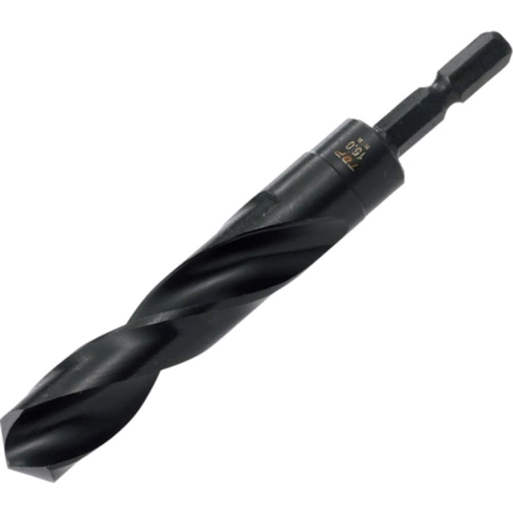 ■ＴＯＰ　六角シャンク鉄工ドリル　１１．０ｍｍ　ETD11.0 ETD11.0