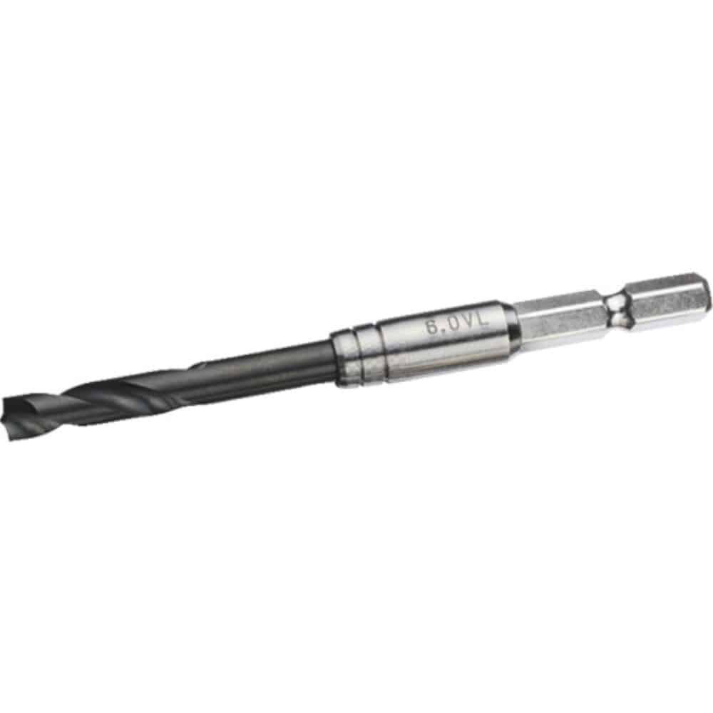 ■ＴＯＰ　六角シャンク薄板ドリル　５．０ｍｍ　ERD5.0 ERD5.0