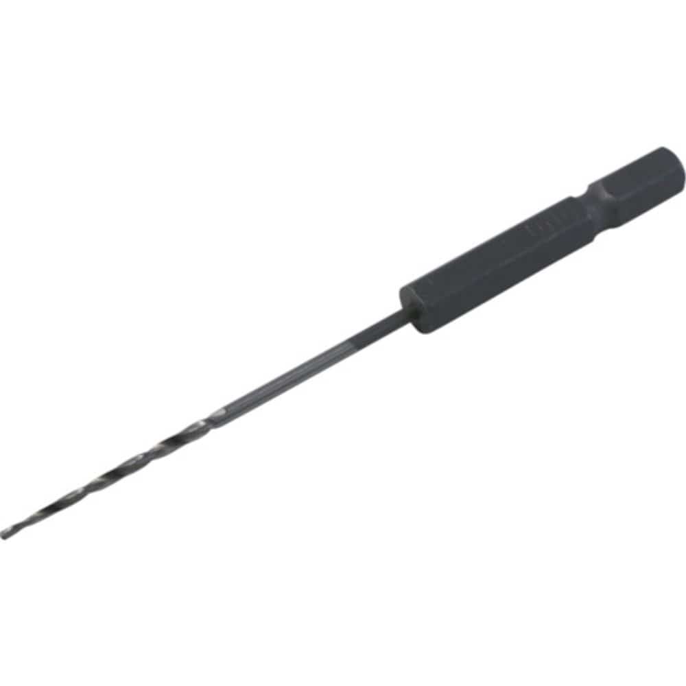 ＴＯＰ　六角シャンク鉄工ロングドリル　４．５ｍｍ　ETD-4.5L ETD-4.5L