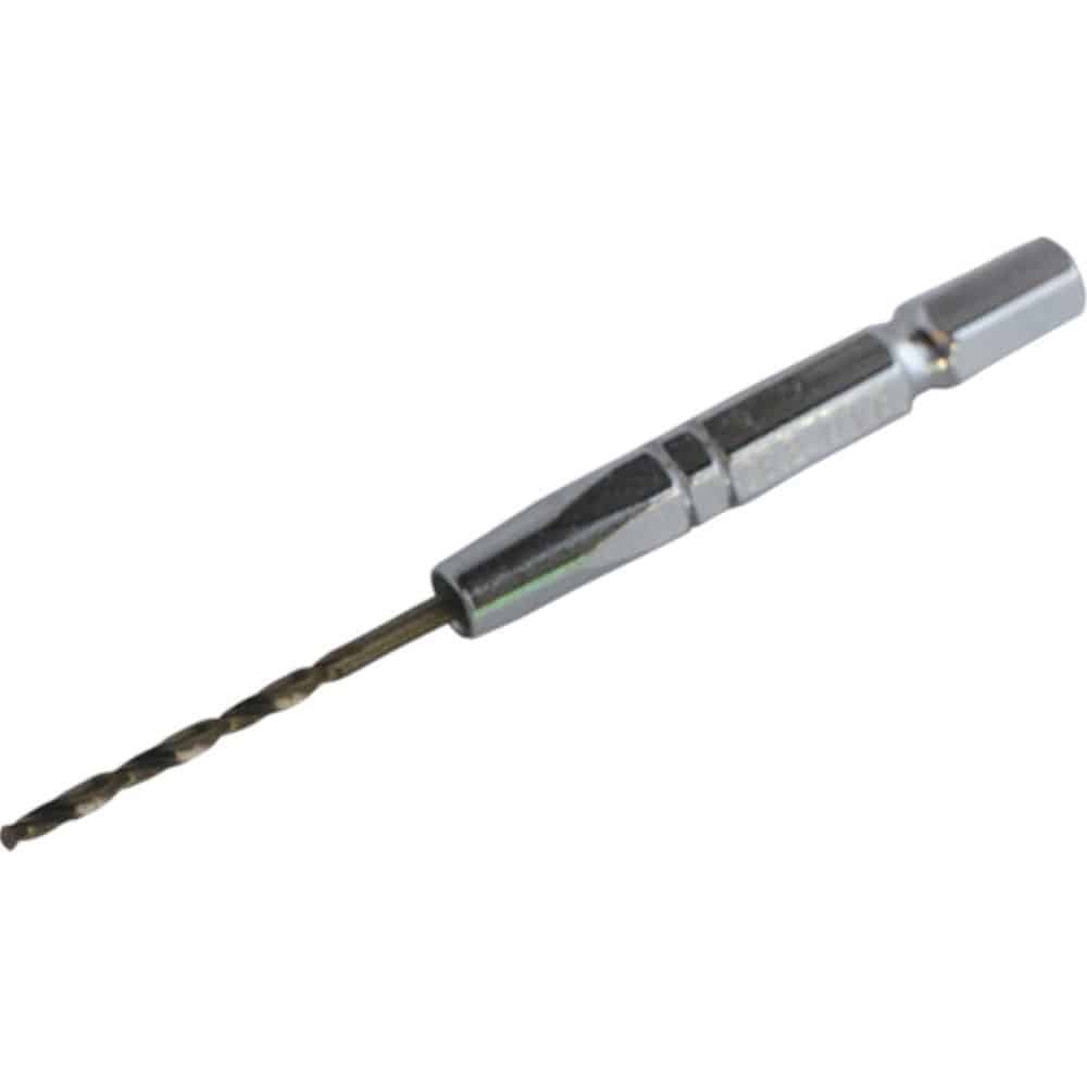 ■ＴＯＰ　六角シャンクコバルトドリル　２．５ｍｍ　EOD-2.5 EOD-2.5