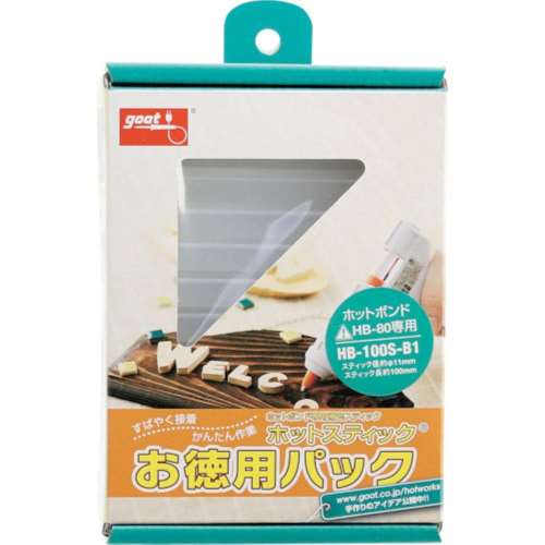 ■グット　ホットスティック　約Φ１１　３５０ｇ／３６本　HB100SB1