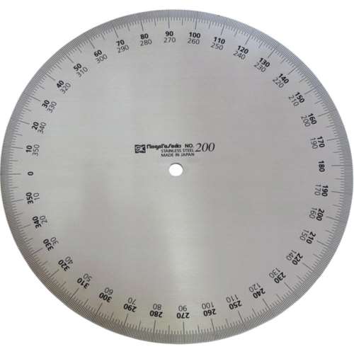 ■ＳＫ　プロトラクタ　PRT193-200