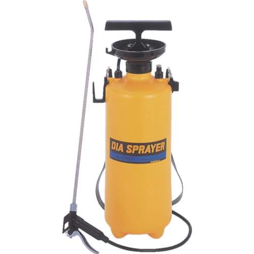 フルプラ　プレッシャー式噴霧器７リッター剥離材用　5701