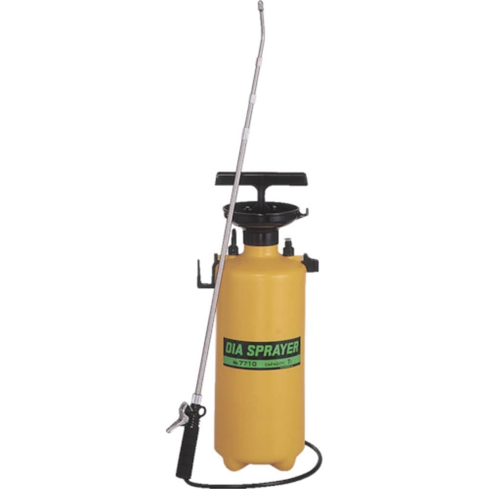 ■フルプラ　ダイヤスプレープレッシャー式噴霧器７Ｌ　7710 7710
