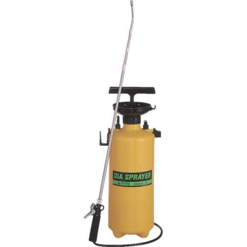 ■フルプラ　ダイヤスプレープレッシャー式噴霧器７Ｌ　7710