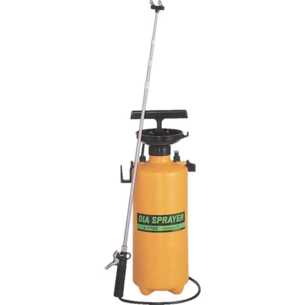 ■フルプラ　ダイヤスプレープレッシャー式噴霧器７Ｌ　7720 7720
