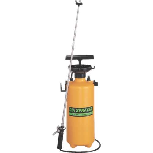 ■フルプラ　ダイヤスプレープレッシャー式噴霧器７Ｌ　7720