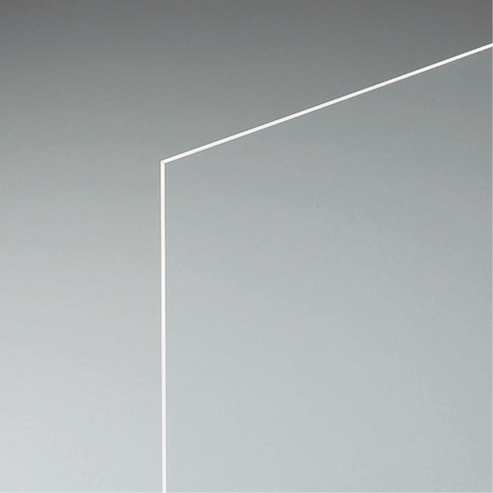 ■光（Hikari）　アクリル板（透明）３×３２０×５４５　A000-3S A000-3S