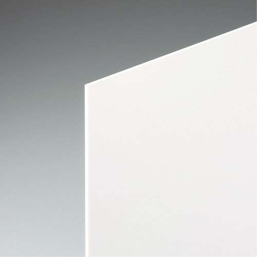 ■光（Hikari）　アクリル板（白）３×３２０×５４５　A068-3S