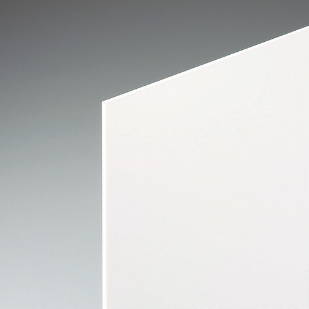 ■光（Hikari）　アクリル板（白）３×５４５×６５０　A068-3M A068-3M