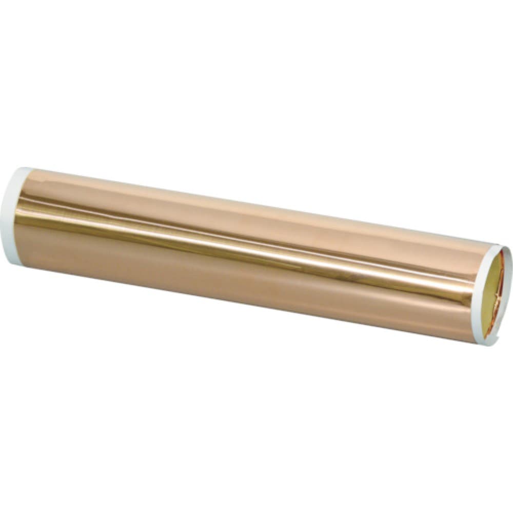 ■光（Hikari）　銅ロール巻０．１×３６５×１２００　のり付　HC1312T HC1312T