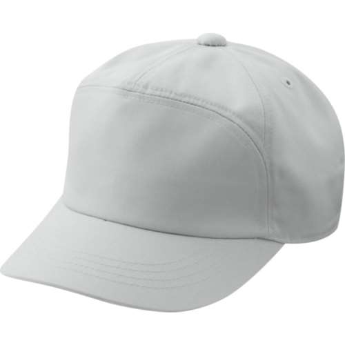 ■ミドリ安全(Midori Anzen) 　キャップ　シルバーグレー　ＬTC11L