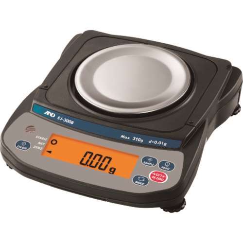 ■Ａ＆Ｄ　パーソナル電子天びん　ＥＪ３００Ｂ　ＥＪ３００Ｂ