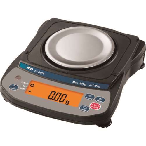 ■Ａ＆Ｄ　パーソナル電子天びん　ＥＪ６１０Ｂ　ＥＪ６１０Ｂ