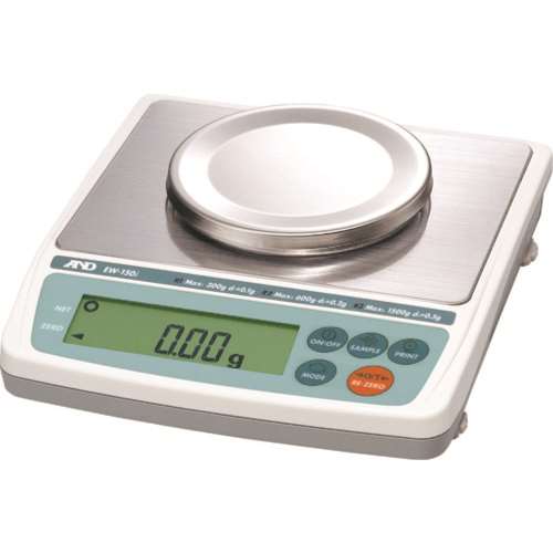 ■Ａ＆Ｄ　パーソナル電子天びんトリプルレンジひょう量１５０ｇ　EW150I