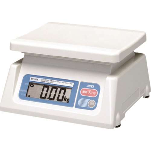 ■Ａ＆Ｄ　デジタルはかりスケールボーイ０．０１ｋｇ／２０ｋｇ　SL20K
