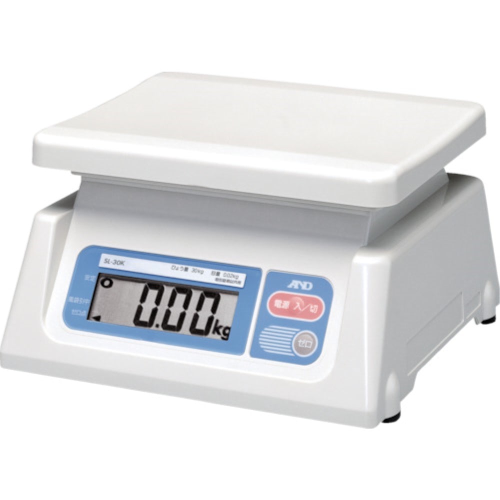 Ａ＆Ｄ　デジタルはかりスケールボーイ０．０２ｋｇ／３０ｋｇ　SL30K SL30K