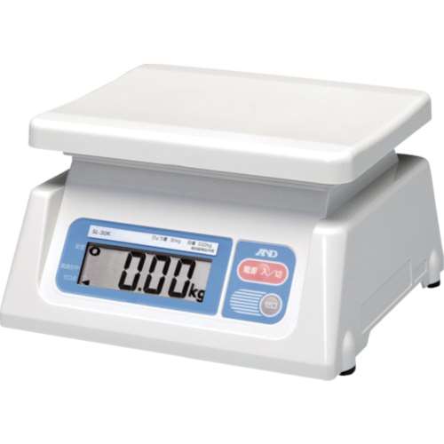 Ａ＆Ｄ　デジタルはかりスケールボーイ０．０２ｋｇ／３０ｋｇ　SL30K