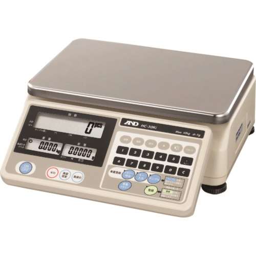 ■Ａ＆Ｄ　カウンティングスケール　HC30KI