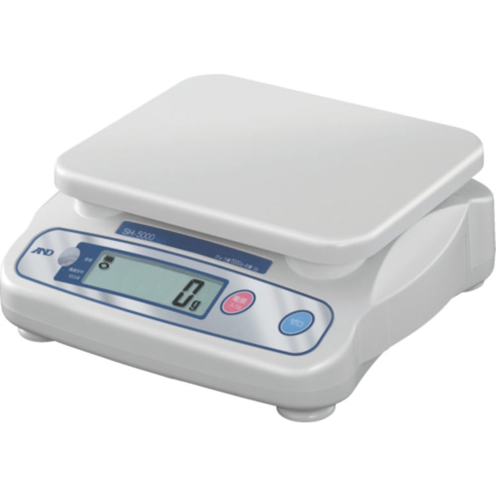 ■Ａ＆Ｄ　デジタルはかり　ワークスケール　２Ｇ／５０００Ｇ　SH5000 SH5000