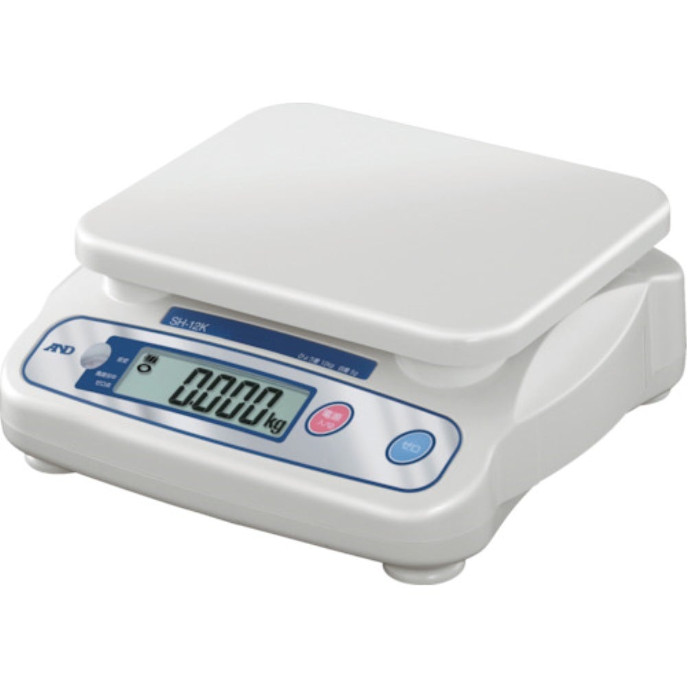 ■Ａ＆Ｄ　デジタルはかり　ワークスケール　０．００５ｋｇ／１２ｋｇ　SH12K SH12K
