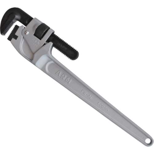 ■ＡＲＭ　アルミパイプレンチ６００ｍｍ　PW-AL600
