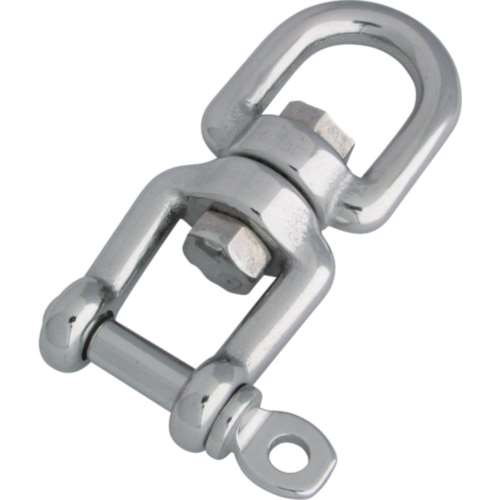 ■水本　ステンレス　シングルシャックル　全長１１５ｍｍ　B-300