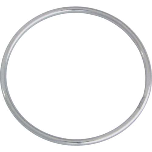 ■水本　ステンレス　丸リンク　線径５ｍｍ内径４５ｍｍ　B-2214