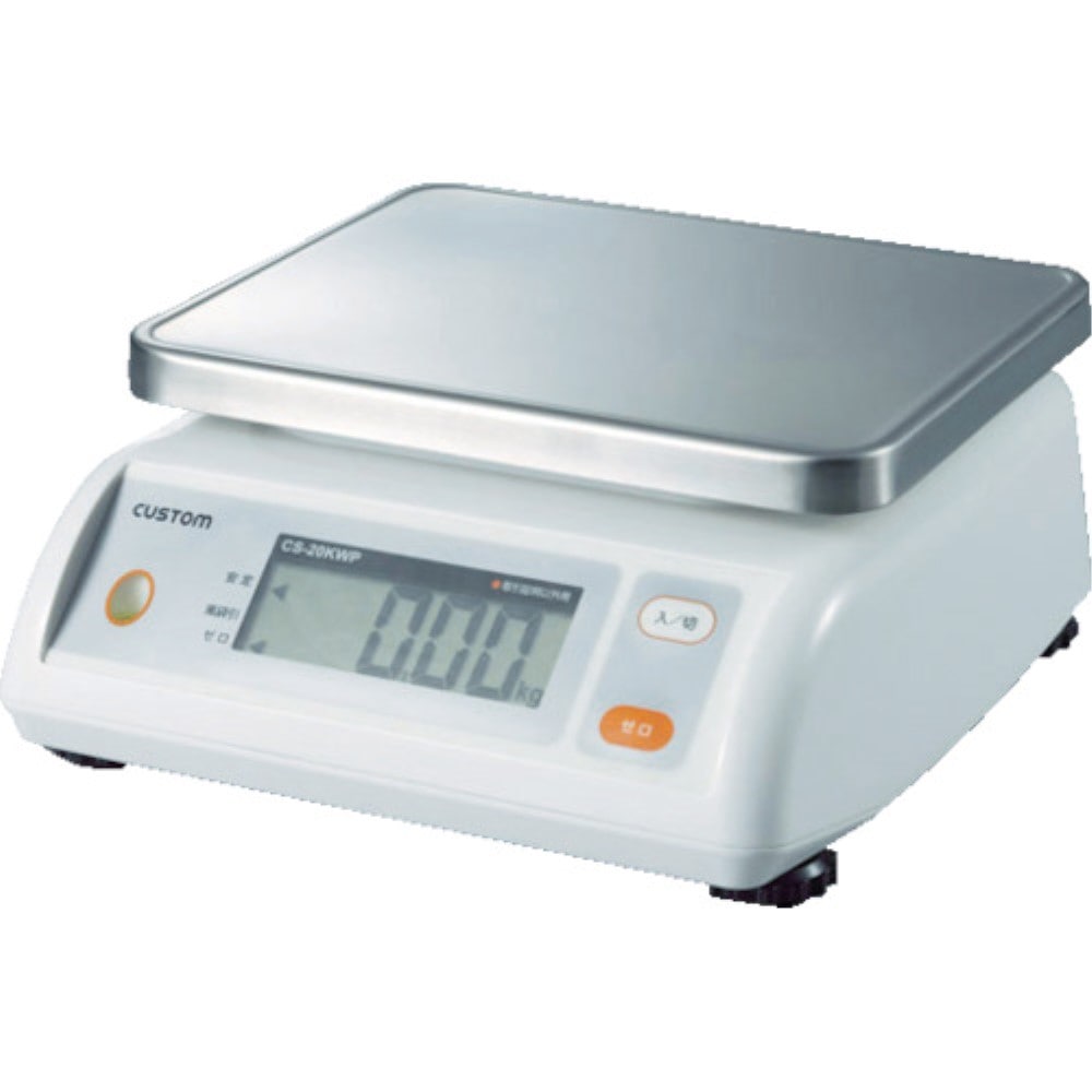 ■カスタム　デジタル防水はかり　CS-5000WP CS-5000WP