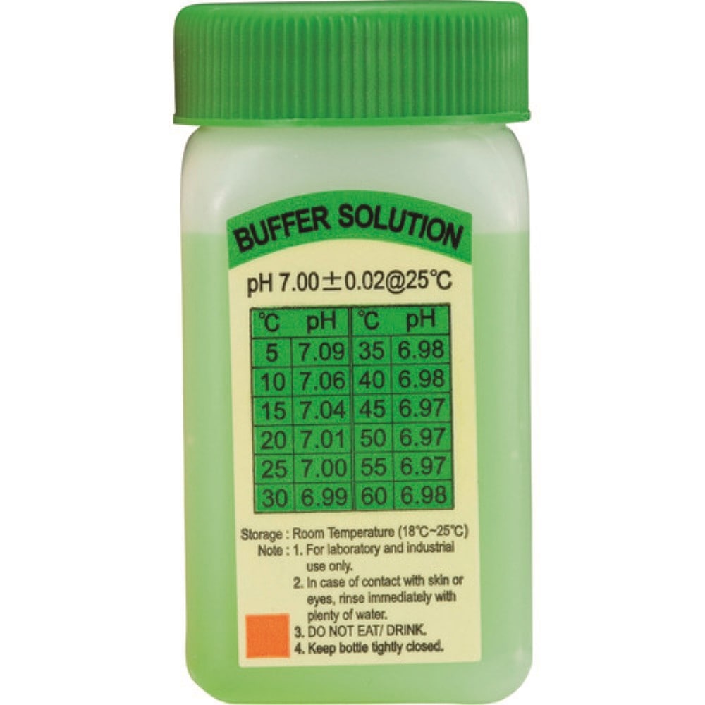 ■カスタム　防水型ＰＨ計用　校正液（ＰＨ７．０）　B7 B7