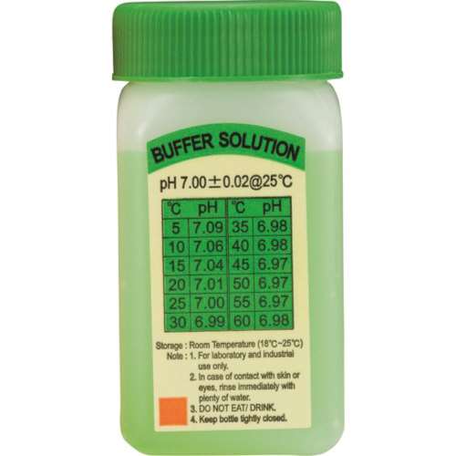 ■カスタム　防水型ＰＨ計用　校正液（ＰＨ７．０）　B7